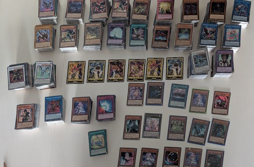 Yugioh sammlungsauflösung - yugioh,