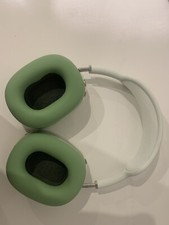 apple airpods max grün mit