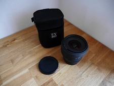 Sigma EX 10-20 mm F/4.0-5.6