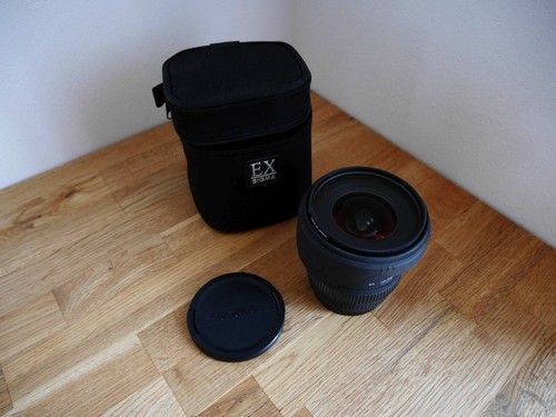 Sigma 4 0 5 6 - ex, f/4.0-5.6