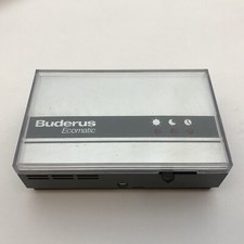 Buderus fernbedienung ecomatic - buderus,