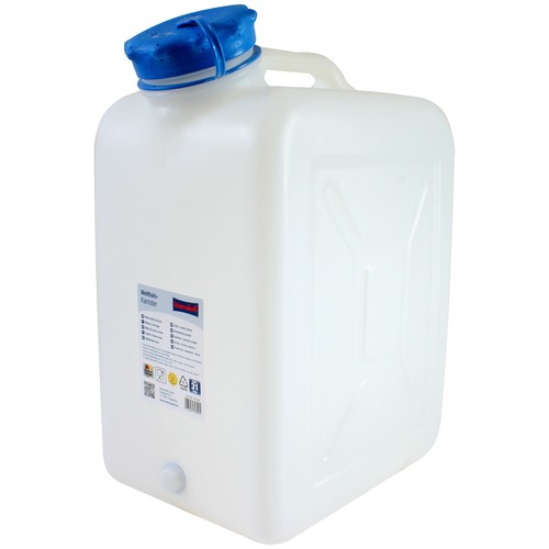 Weithals kanister liter - 31,