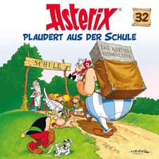 Asterix plaudert - asterix, 32:
