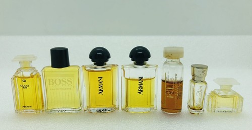 Parfum miniatur sammlung - parfum,