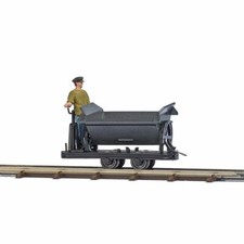 Busch 12219 Kipplore mit