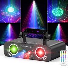 Rgb laser projektor dmx - rgb,