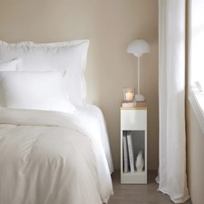 SoBuy Nachttisch 2er Set mit