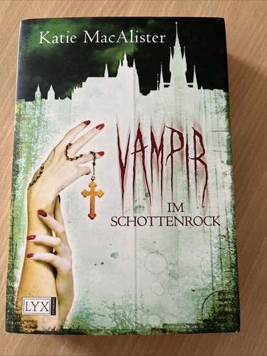 Katie macalister vampir im - katie,