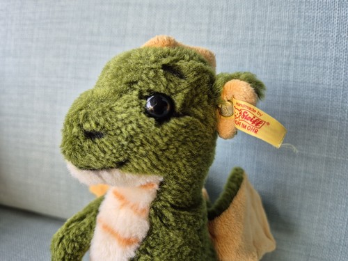 Steiff drachenjunges raudi - steiff,