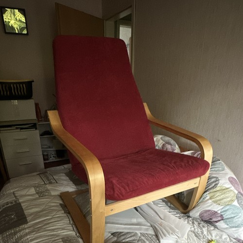 Ikea poäng sessel - ikea, cm