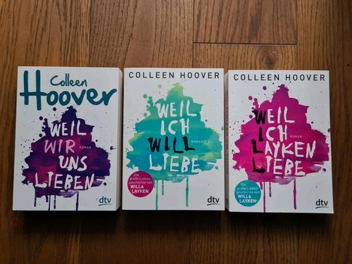Colleen hoover collection - hoover,