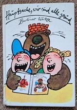 HAUPTSACHE, WIR SIND ALLE