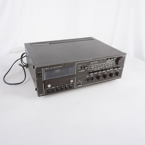 Rft sonneberg 1800 stereo - rft,