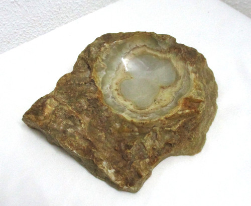 Aschenbecher onyx 60er jahre - ,