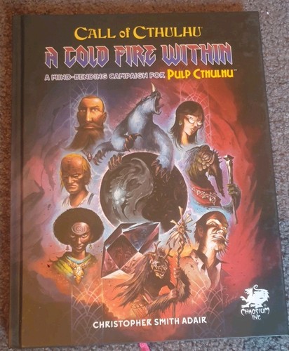 Call cthulhu pulp - cthulhu,