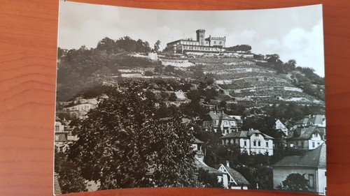 Postkarte 2419 gelaufen