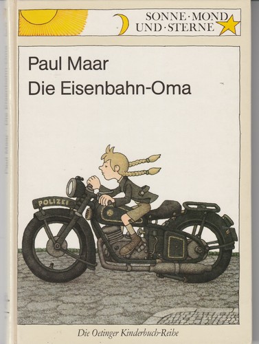 Paul maar die eisenbahn oma - maar,