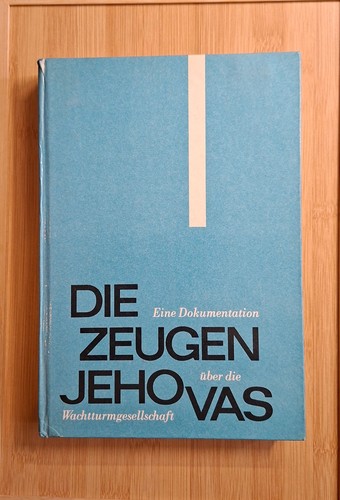 Die zeugen jehovas - die,