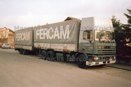 Lkw foto daf 380 - foto,