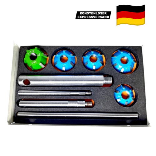 Beste hartmetallbestückt - beste,