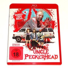 Blu-Ray Uncle Peckerhead