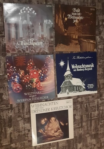 Zu weihnachten von - lp's,