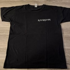 Kataklysm Shirt M Death Metal