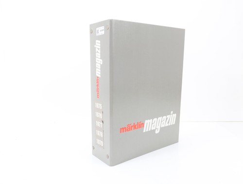 Märklin zeitschrift 20x - märklin,