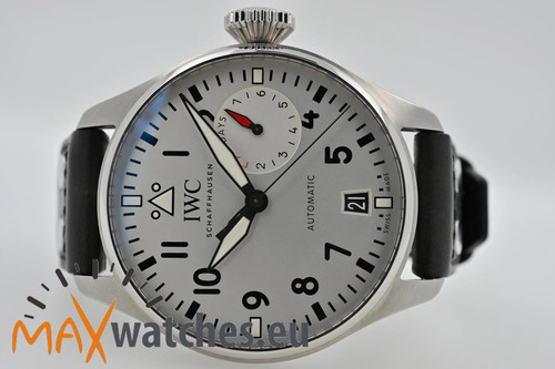 Iwc große fliegeruhr big - iwc,