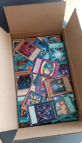 Yugioh karten - (yu-gi-oh),