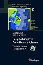 Design of Adaptive Finite