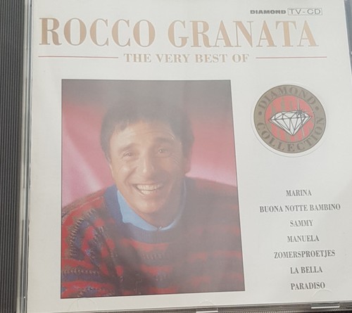 Rocco granata the very - very, best