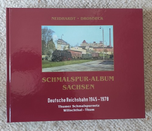 Schmalspur album sachsen - schmalspur-album,