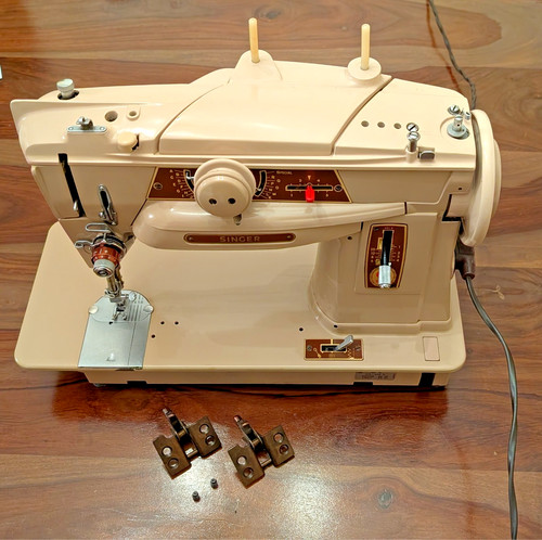 Singer 401 nähmaschine - 401, –