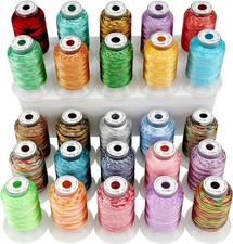 New Brothread Stickgarn 25