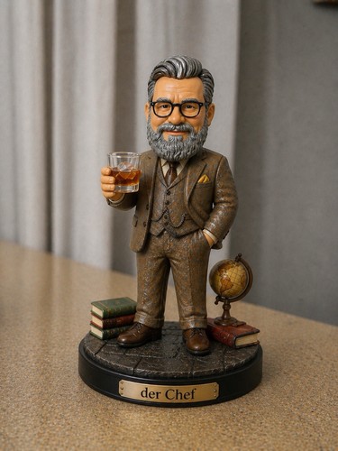 Personalisierte figur für - personalisierte, 3d-figur