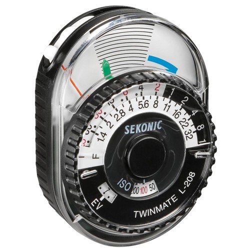 Sekonic 208 twinmate - sekonic,