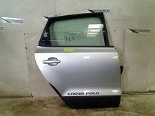 TÜR RECHTS HINTEN VW Polo V