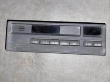 BMW E36 Boardcomputer Uhr -