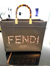 Fendi sunshine shopper - sunshine,