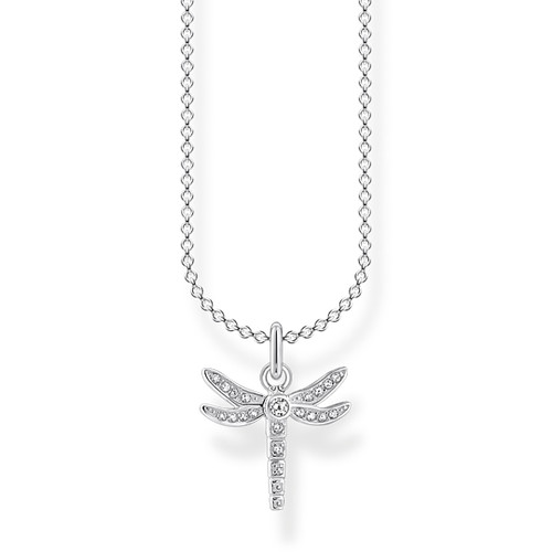 Thomas sabo kette libelle - thomas,