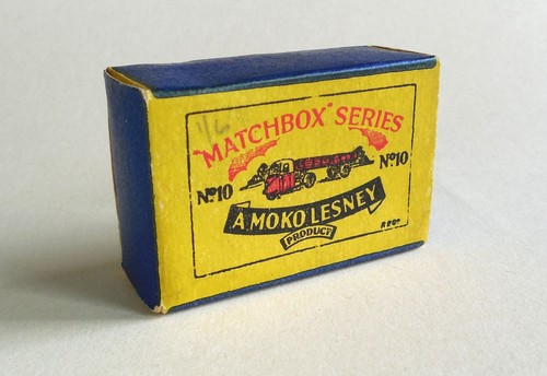 Matchbox moko lesney 75 - lesney,