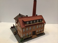 H0 Faller B 960 Brauerei  Rothaus HO- Gebäude Haus Fabrik Mit Beleuchtung Top