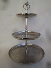 Etagere 3 stöckig - 48cm hoch