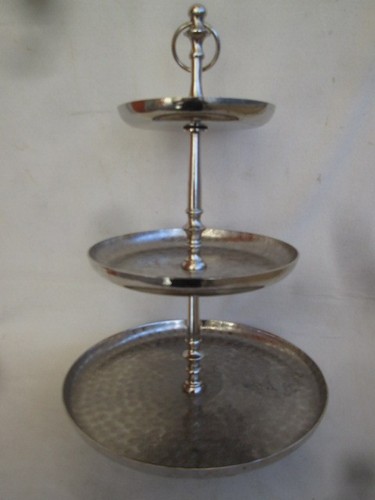 Etagere stöckig 48cm hoch - 48cm,