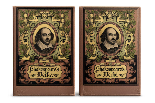 Shakespeare werke neue - -,
