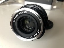 Voigtländer Ultron 35mm 2.0
