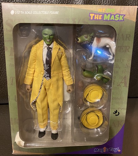 Die maske von - magictoys, 1/12