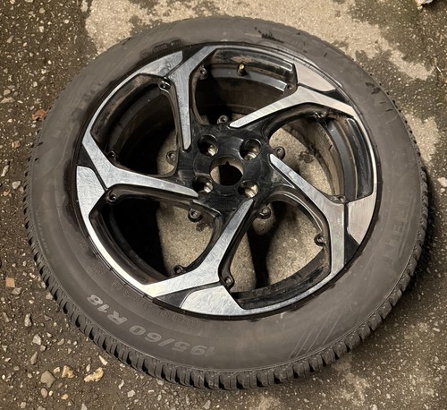 Zoll alufelge 5x18 et 26 - 18, 6.5x18