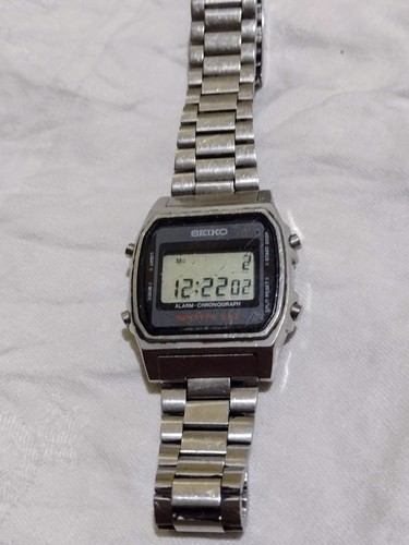 Seiko sports 100 uhr - 100, a914-5000